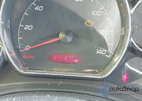 2008 Pontiac G6 z USA, uszkodzony, nr VIN 1G2ZG57B684263450